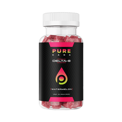 Delta 8 Gummies from PureKana 25mg each - HH OUTLET   - EDIBLE