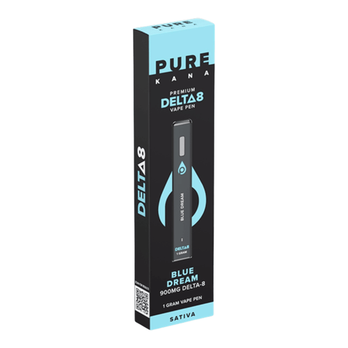 PureKana Delta 8 THC Vape (3 Flavors) 900mg - HH OUTLET   - VAPE