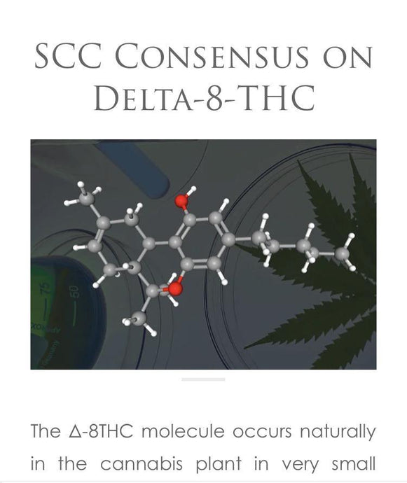 What Scientist Say About Delta 8 THC