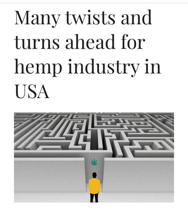 Can You, the FEDS, the FDA and a Plant all get along - Yes!