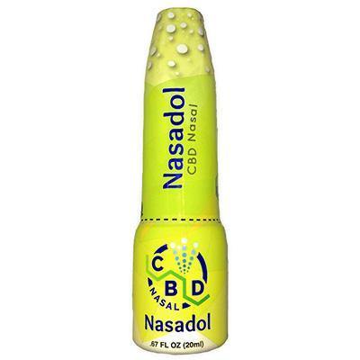 CBD Nasal Spray for Fast Relief