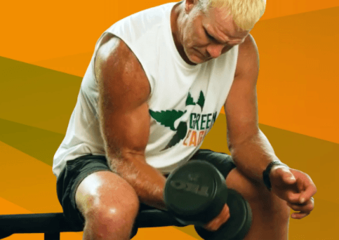 HH Outlet Adding Brett Favre's Hemp Muscle Roll On