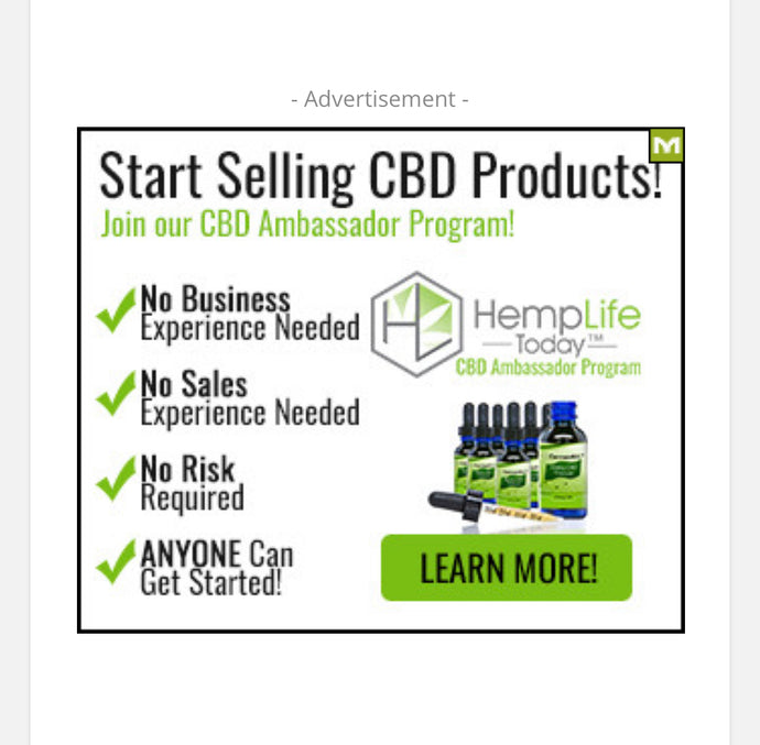 Why are there so many CBD vendors?