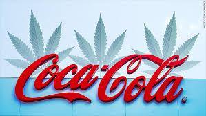 Coca cola investing in Cannabis Market, Cannabis Coke?