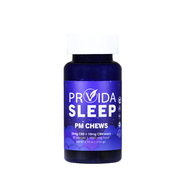 Provida Sleep Chews 1050 mg (30 pieces) EDIBLE ProVida Nutraceuticals [product_tag]