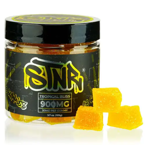 STNR Creations CBD Gummies 30 count EDIBLE STNR Creations [product_tag]
