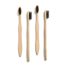 Load image into Gallery viewer, Bamboo Toothbrushes (Unbranded, Individual Cardboard Boxes) Non-CBD Desesh [product_tag]
