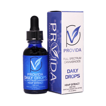 Load image into Gallery viewer, ProVida Health CBD Daily Drops 1500mg - HH OUTLET   - OIL
