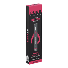 Load image into Gallery viewer, PureKana Delta 8 THC Vape (3 Flavors) 900mg - HH OUTLET   - VAPE
