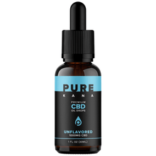 Load image into Gallery viewer, PureKana Full Spectrum CBD Oil - 1000mg Total - HH OUTLET   - OIL
